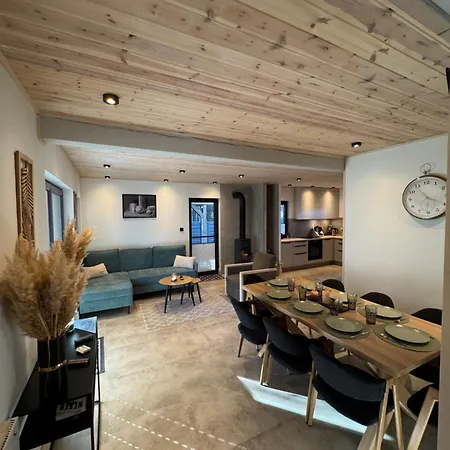 Wooden House Kaszuby * ボルスク