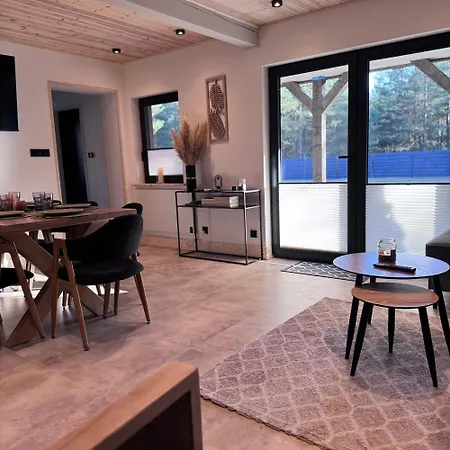 Wooden House Kaszuby * ボルスク